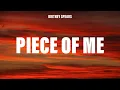 Download Lagu Britney Spears - Piece of Me (Lyrics)