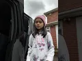 She watch anime dance