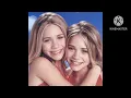 Mary-Kate and Ashley Olsen rare pictures
