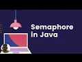 Java Semaphore Tutorial Semaphore in Java Java Semaphore example Java latest tutorial