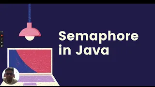 Java Semaphore Tutorial Semaphore in Java Java Semaphore example Java latest tutorial