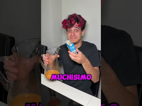 DESCRUBO el LIFEHACK VIRAL para BEBER JUGO INFINITO!