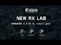 New 48Hours RX Lab-Hongchen Lens 2025