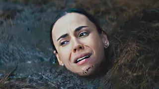 girl trapped in sucking mud with 30 seconds left to survive