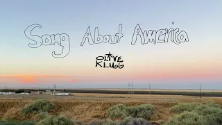 Song About America Olive Klug Official Lyric Video 