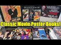 The ART of the MOVIE Poster - Explored Inside These beautiful Books