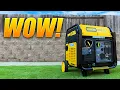 NEW Champion 11000 TRI-Fuel Inverter Generator - Reviewed Tested