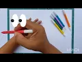 Doodle Art | garis & bentuk @allatifartclub #easydrawing #senibudaya #senilukis  #senirupa