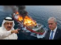 Download Lagu Detik-Detik Kapal Bantuan Gaza Flotilla Dihantam Drone Israel di Tengah Laut‼️