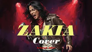 zakia achmad albar ii cover rock metal