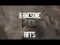 6 Cool Riffs from DOOM: The Dark Ages You Must Learn (With Tabs)
