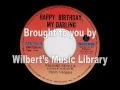 Download Lagu HAPPY BIRTHDAY, MY DARLING - Pauline Sevilla