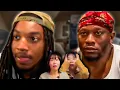 Korean Girls Shocked By Zias B Lou