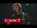 Ed Sheeran  - The A Team (Live on the Honda Stage at the iHeartRadio Theater NY)