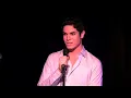 Jason Gotay - "I'm Not Afraid Of Anything" (SONGS FOR A NEW WORLD/Jason Robert Brown)