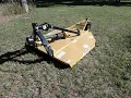 BigIron Auct GX2297 King Kutter 5 Rotary Mower