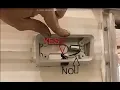 RV Porch Light Altering Install tips Cheapest Fixture Source