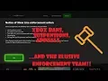 Xbox Bans Suspensions Appeals and the elusive Enforcement Team