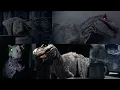 Download Lagu Z-Rex: The Jurassic Dead [2017] - Z Rex / Zombie T Rex Screen Time