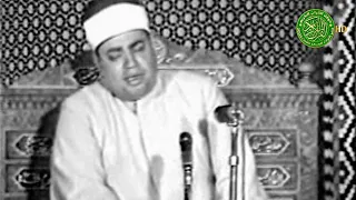 تلاوة مرئية إعجازية ابكي فيها الحاضرين الشيخ شعبان الصياد أ ق م الص ل اة ل د ل وك الش م س 