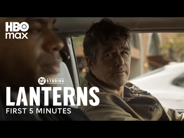 Lanterns | First 5 Minutes | HBO Max