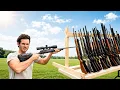How Many Guns Does it Take to Stop a Bullet