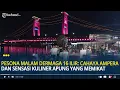 Download Lagu Pesona Malam Dermaga 16 Ilir: Cahaya Ampera dan Sensasi Kuliner Apung yang Memikat