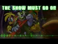 "The Show Must Go On" - Five Nights at Freddy's ROCK SONG by MandoPony - Mandopony