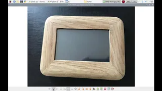 Heating Security Control Intro - Raspberry Pi coding python tkinter gui