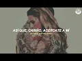 The Chainsmokers ft. Halsey - Closer [español + lyrics]