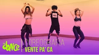 Download Vente Pa' Ca - Ricky Martin ft. Maluma - Coreografía - FitDance Life MP3