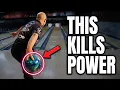 This Bowling Mistake Is Costing You SO Much Power