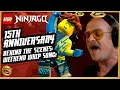 Lagu 🎵 Behind the Scenes: The Weekend Whip Music Video | 15th Anniversary Special 🎉 | LEGO Ninjago