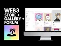 Web3 Community Platform Islands xyz DISCORD ALTERNATIVE