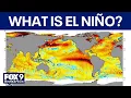 This winter s El Nino could be strongest on record