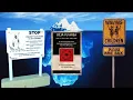 The Scary Signs Iceberg Explained