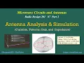 Antenna Analysis and Simulation - Radio Design 201 Part 2