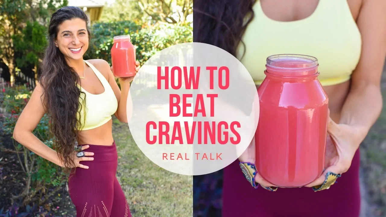 How to Beat Cravings & Overcome Emotional Eating