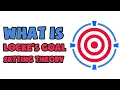 What is Locke s Goal Setting Theory Explained in 2 min