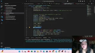 java awt components