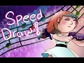 Breaking Barriers - SPEED DRAW