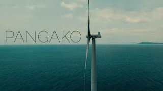amk music pangako lyric video 