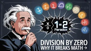 Biggest paradox of imaginary numbers | 1 = 2 paradox | Why it breaks Mathematics