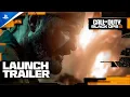 Call of Duty Black Ops 6 - Launch Trailer PS5 PS4 Games