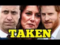 KATE MIDDLETON TAKEN OUT AND GONE PRINCE WILLIAM TO ABDICATE MORE DEATHS - SHOCKING ROYAL PREDICTS