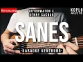 Download Lagu Sanes - GuyonWaton x Denny Caknan (KARAOKE KENTRUNG + BASS)