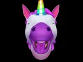 UNICORN - COME SEE MARTY LIVE AT 12 NOON EDT