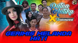 Download GERIMIS MELANDA HATI - RATNA ANTIKA FEAT DJ KENTRUNG SAKMUNINE MP3