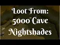 5000 cave nightshades - Making weapon poison