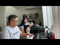 Download Lagu Melati dari Jayagiri - Bimbo (Violin Cover ft. Papa) | Vinka Violinist